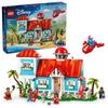 LEGO Disney Lilo & Stitch Beach House 43268