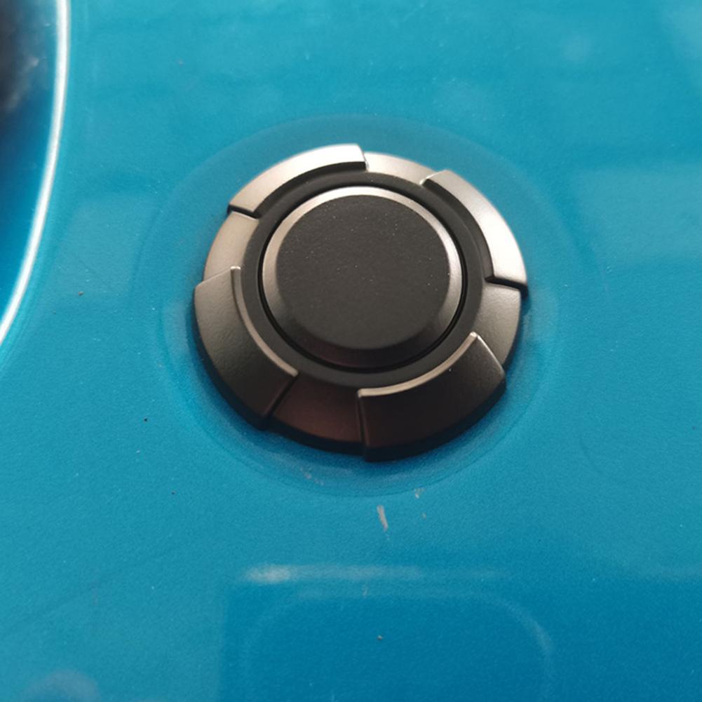 2 шт., магнитная дверная крышка для ключа, декоративная крышка, накладка дверного замка, крышка для автомобиля Suzuki Jimny JB64 JB74