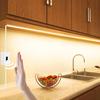 1-5M Flexible Led Light Bar 12V COB LED Strip Warm Nature White For Car Cabinet Kitchen Room With EU Plug