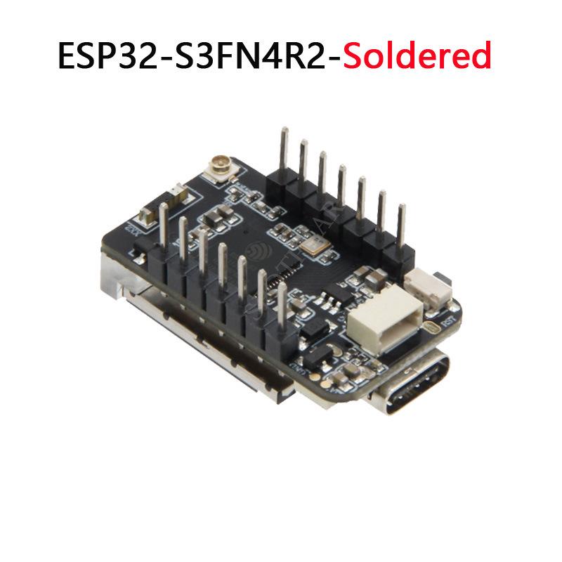Плата разработчика ESP32-S3 WiFi и Bluetooth с 0,85-дюймовым ЖК-дисплеем GC9A01 IPS