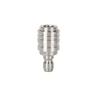 Stainless Steel Self Locking 1/4 Quick Connect Male Connector for MotherType Systems in Automotive and Industrial Settings