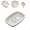 Garlic Grater for Ginger Kitchen Plate Wasabi Baby Food