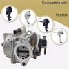НОВЫЙ-5X 3R1032001 Карбюратор для лодочных моторов Mercury Mariner 2 2.5 3.5 4 5 6 л.с. Tohatsu Nissan MFS 853720T25 803522T03
