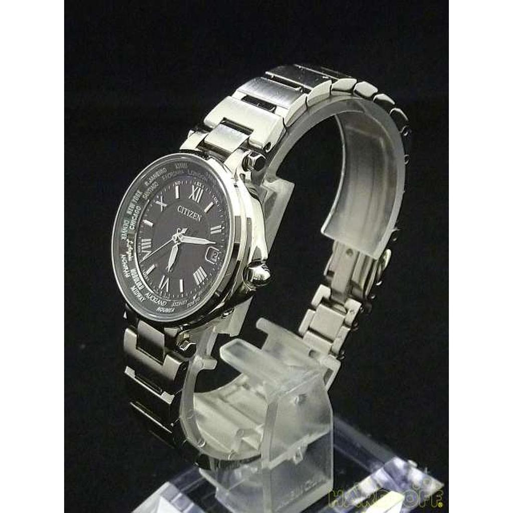 Б/у CITIZEN H240-T018220 Eco-Drive xC