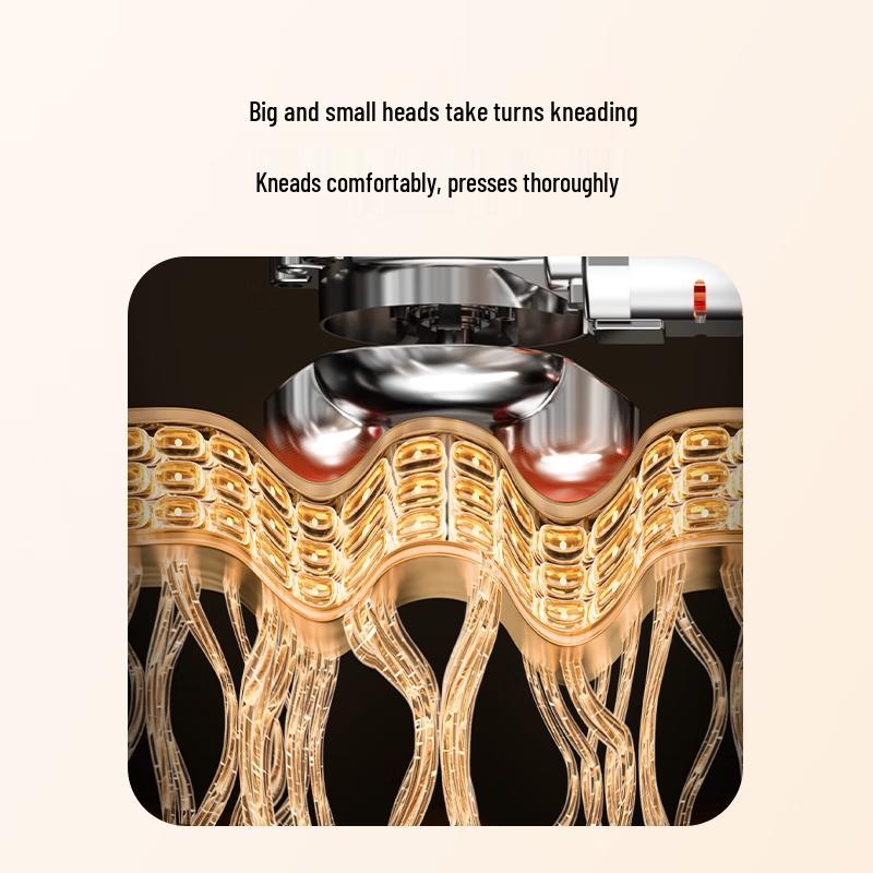 SKG T5-2 Lumbar and Back Massager