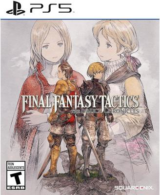 Final Fantasy Tactics Хроники Ивалического королевства Север PS5 - (Импортированная версия Америка) -