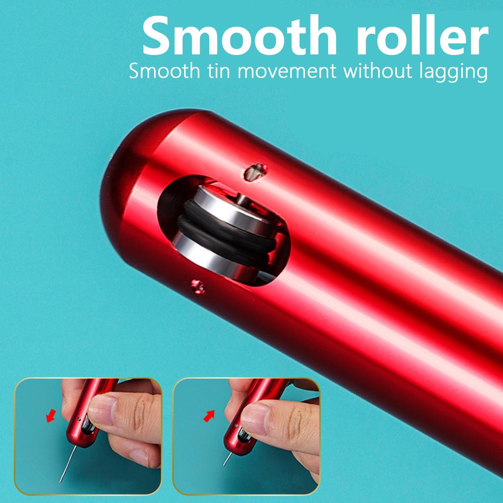 Высокоточный эргономичный механизм подачи сварочной проволоки, ручка-держатель для подачи присадочной проволоки, инструмент для сварки металла, подходящий для проволоки 1,0-3,2 мм