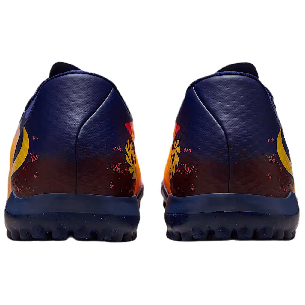 Nike Футбольные бутсы Phantom 6 Унисекс Оранжево-синие кроссовки HQ2326-800