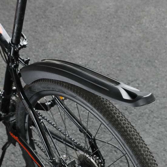 1 комплект велосипедных крыльев, легкие, портативные, с полным покрытием, толстые, широкие, универсальные, для горного велосипеда, передние и задние брызговики, аксессуары для велосипеда