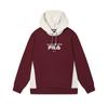 Новая толстовка FILA ORIGINALE Мужская Tree Port Burgundy F11M449203FWI