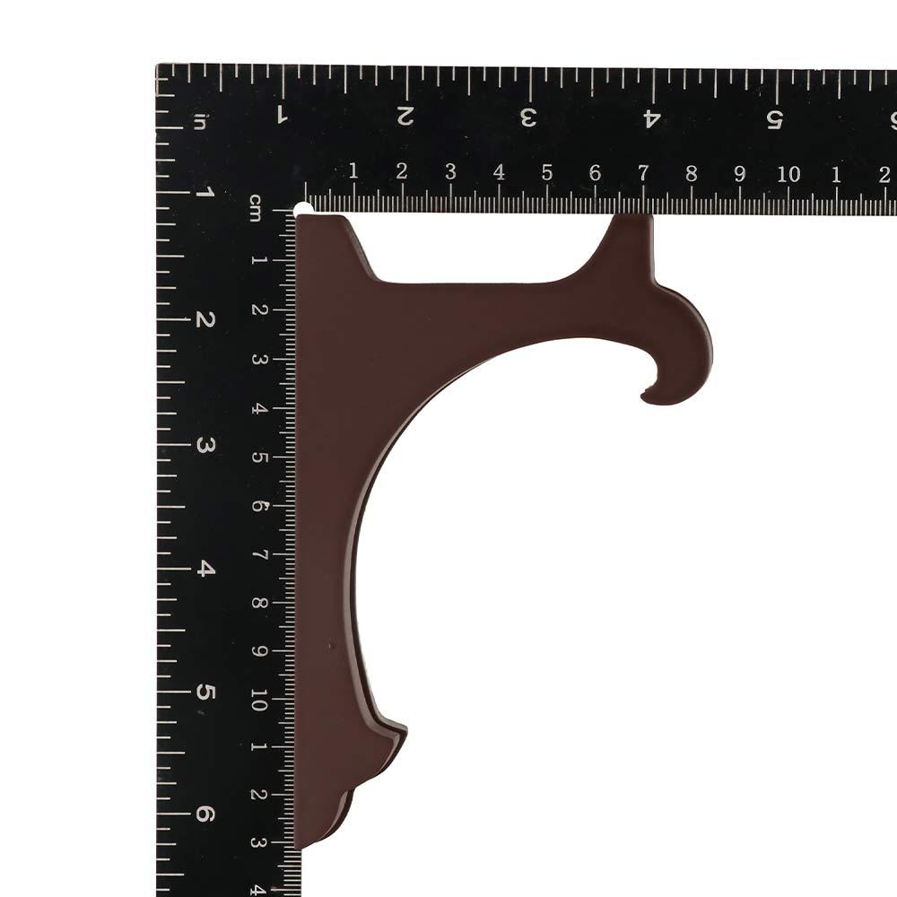 Высококачественный деревянный регулируемый кронштейн для хранения, декоративный складной мольберт, стойка для хранения, подставка для тарелок