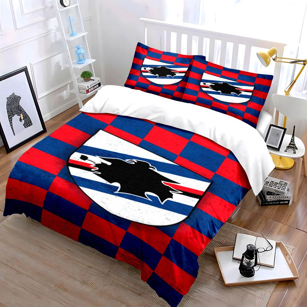 Red-blue checkered pattern. Bedding sets Duvet cover sets Duvet covers Pillowcases(1*Duvet Cover 2*Pillowcases without duvet insert)