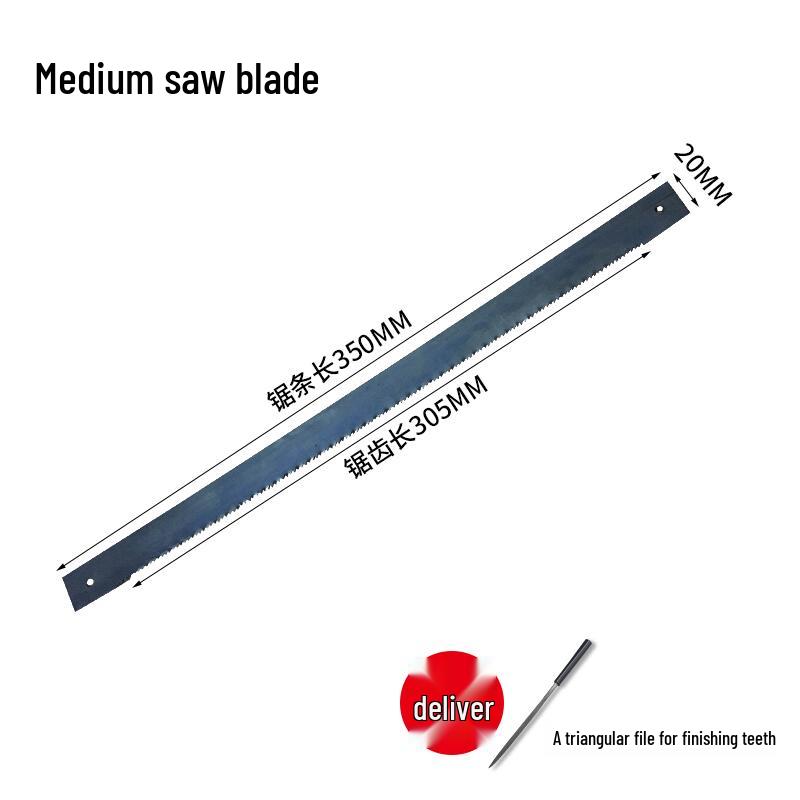 Традиционная старомодная ручная пила по дереву Панельная пила
