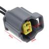 Temperature Sensor Pigtail Wire Connector for 1998-2010 Toyota Lexus 158-0421