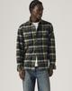 Levi's JACKSON WORKER Рубашка в клетку Рабочая с длинным рукавом Мужская 19573-0288 S