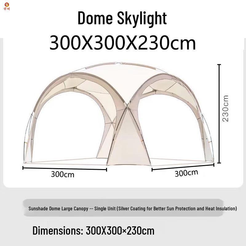Jingzhou Outdoor Dome Canopy Tent