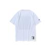 Li-Ning Disney Collaboration Series Printed Loose Round Neck Short Sleeve T-Shirt Men Tops White AHSP737-6
