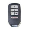 Honda CRV/Civic/XRV/Accord Remote Key Shell Replacement (Smart Card)