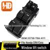 35750-T0A-H11 Power Window Switch for 14-15 Honda CRV and Civic.