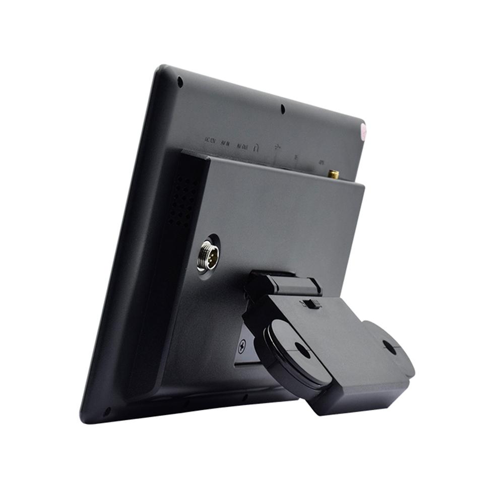 2 шт. 10,1" Монитор заднего сиденья автомобиля Сенсорный экран Плеер Android 12 WIFI Mirror Link