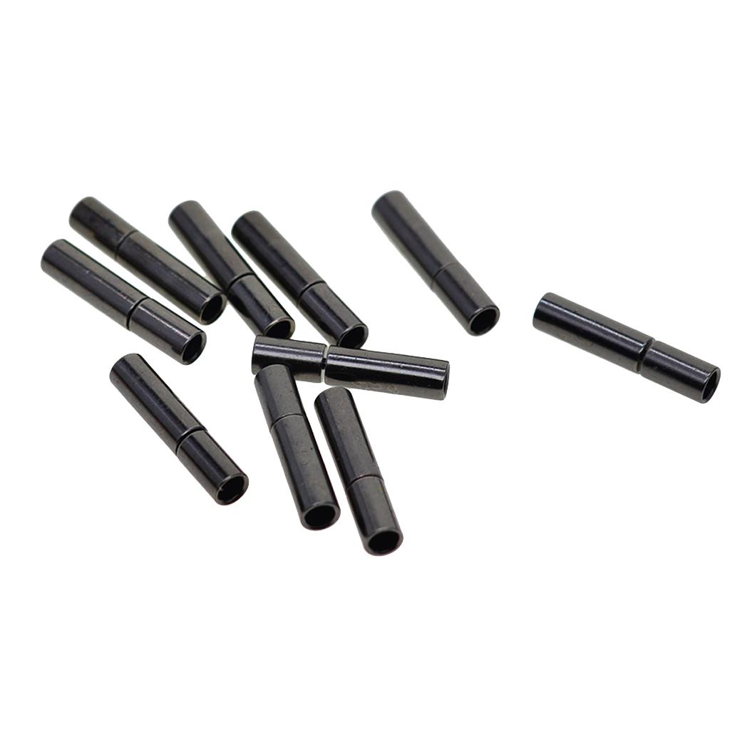 10 наборов 14x3 мм с байонетной застежкой, кожаный шнур с концами, разъем для изготовления ювелирных изделий