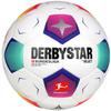 DERBYSTAR Bundesliga Brillant APS V23 FIFA Quality Pro Ball, Unisex White Football