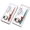 Vintage Student Pen Gift Box Metal Nib Pen, Calligraphy Pen Training Class Gift Pen Set