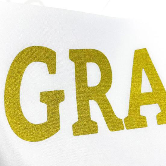 2025 Graduation Stole Unisex Adults Graduation Satin Sash Ribbon Class of 2025 Congrat Grad Etiquette Belt for Academic Commencements