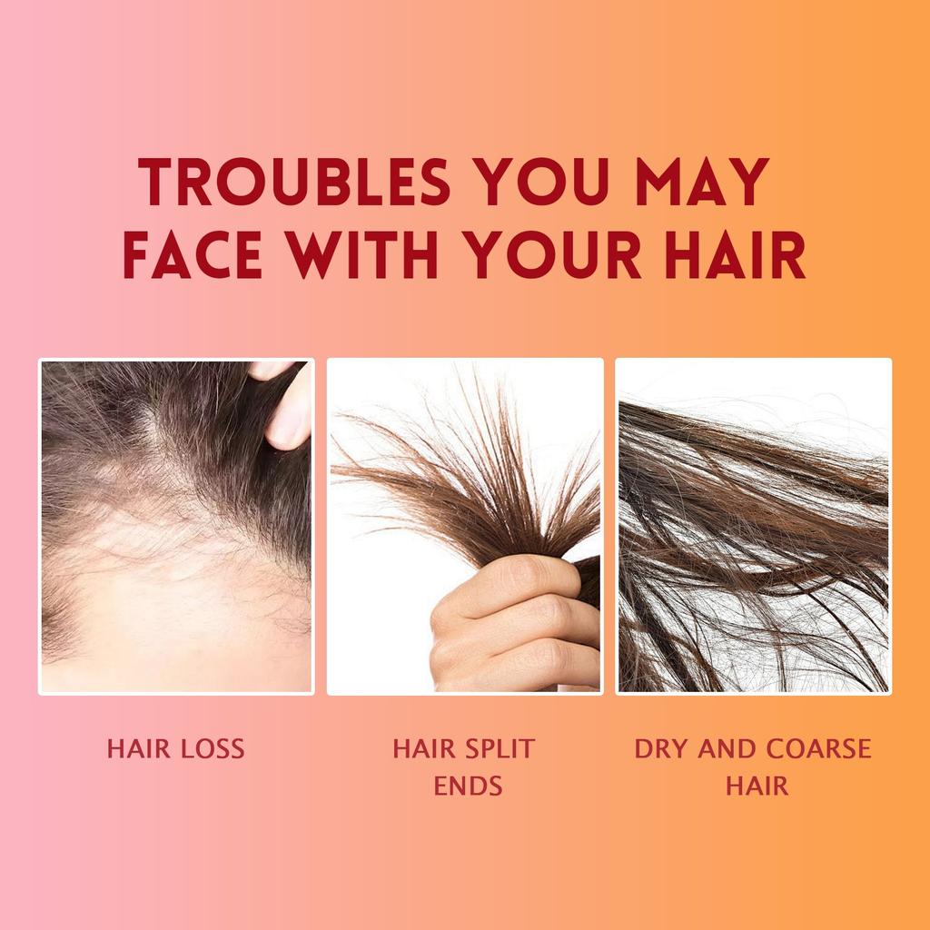 Шампунь Batana 100 мл, увлажняющий, восстанавливающий, укрепляющий и густые волосы