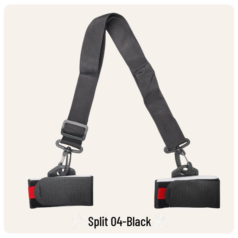 Cross-Border EVA Neoprene Velcro Ski Straps - Портативный держатель для саней и лыж