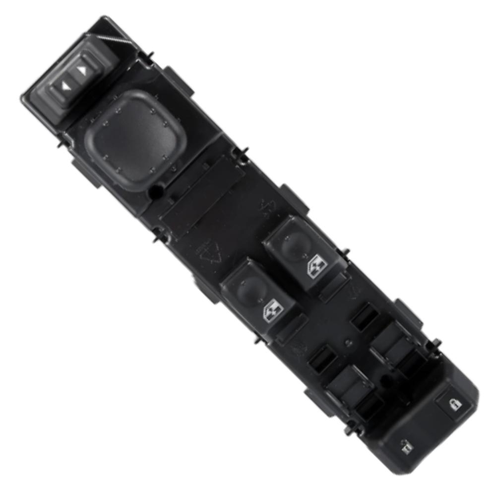 Переключатель стеклоподъемника автомобиля 15883318 для 2003 2004 2005 2006 Chevy Silverado 3500, главный переключатель управления кнопкой подъема панели