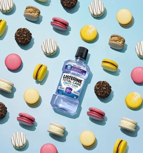 Listerine Жидкость Total Care Cavity Care Mild 750 мл Triple Plan