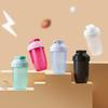 Protein Powder Shaker Cup Portable Large-capacity Stirring Ball Water Cup Sealed and Leak-proof Sports Water Cup