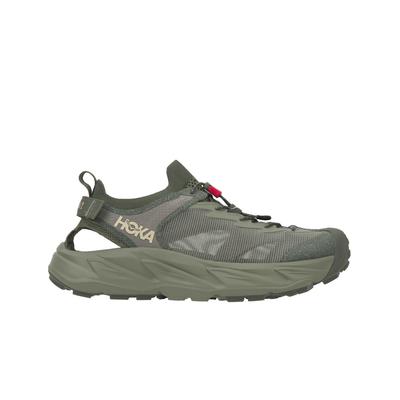 HOKA Hopara 2 Sandal Barley Oat Milk Мужские Кроссовки Серые 1147650-BYT