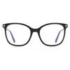 Tom Ford Женские очки для глаз Блок синего света Ft6089 B 001