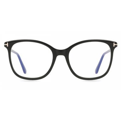 Tom Ford Женские очки для глаз Блок синего света Ft6089 B 001