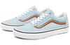 Men's Sneakers Vans Old Skool Blue/Multi Color