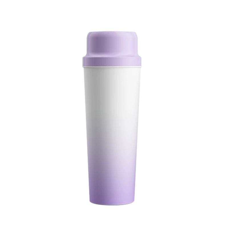 Licuadora portátil recargable mini exprimidor inalámbrico para jugos y frutas al aire libre