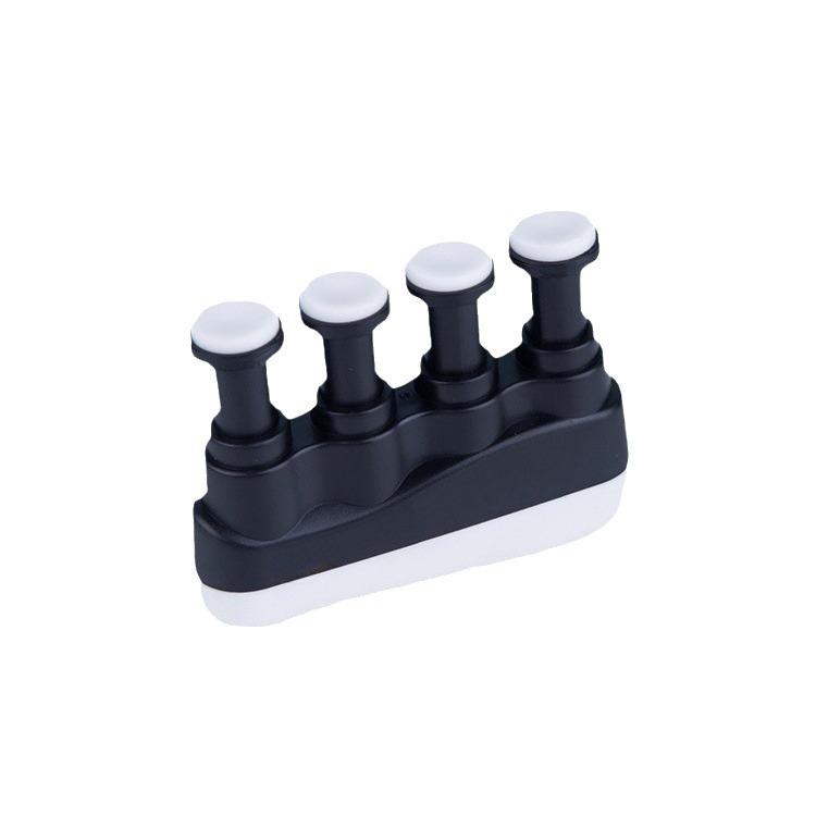 Stretchable Finger Strength Trainer for Guitar and Piano