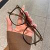 1 шт./3 шт./4 шт./5 шт./6 шт. Европейский и американский Вневременной Популярный Квадратной формы Оправа Очки Набор Мужской Стиль и Женский Стиль Модные Очки