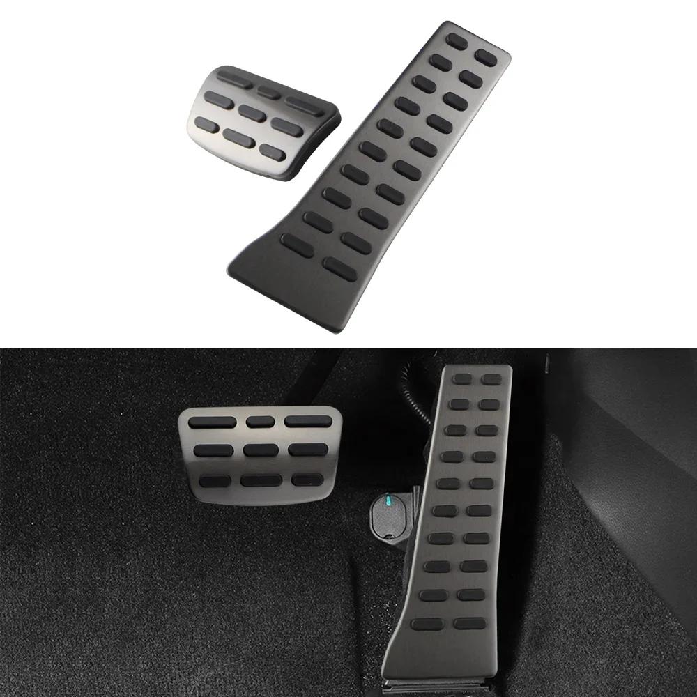 Накладка на педаль автомобиля для Hyundai Sonata I40 Ix35 Ix45 Tucson SantaFe NEXO Genesis для Kia CEED Sportage QL Sorento KX5 K5 Optima