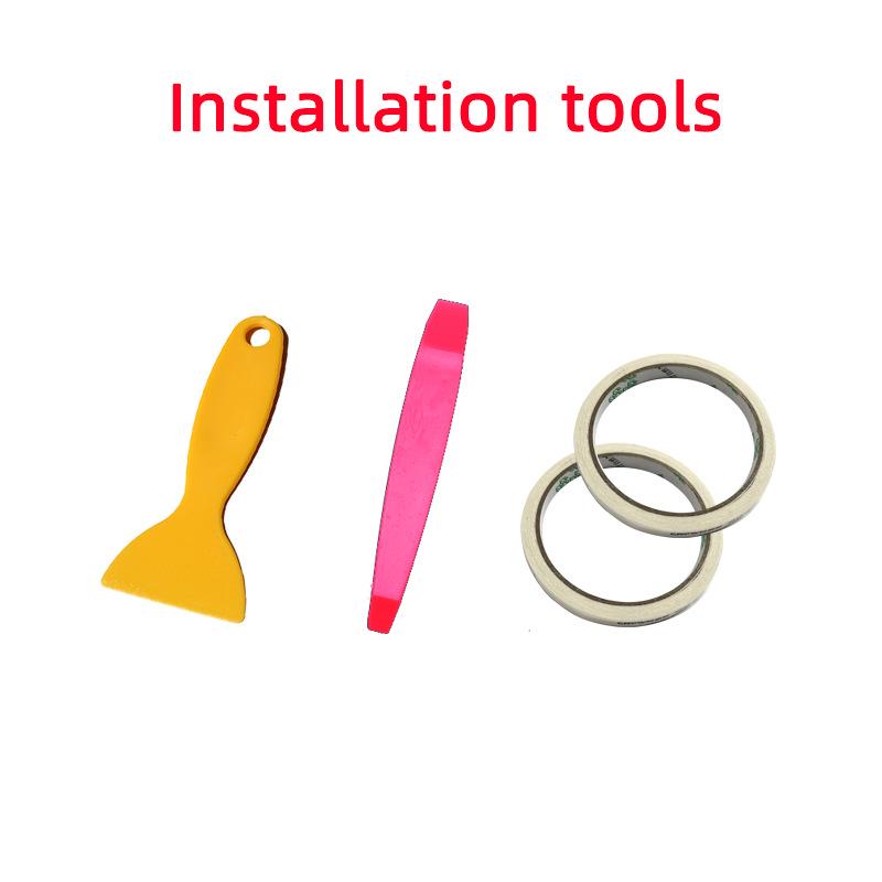 Fits 2016-2021 Honda Civic, Tenth Gen Leather Door Panel Armrest.