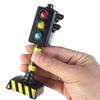Interest Cultivation Speed Light Camera Sound Early Model Kids Simulated Traffic EducationToy Signal Gifts