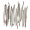20Pcs Acoustic Guitar Fret Wire Fretwire Set 2mm Silver Copper Quality Pieces