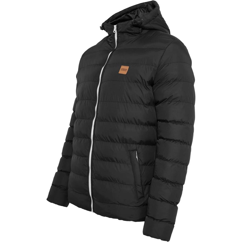 Urban Classics Mens Basic Padded Jacket