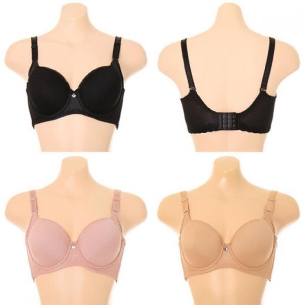 Wacoal Двойная Проставка Форма Бюстгальтер Чашка Cd wbrp019Cd