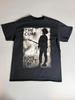 Футболка The Cure Boys Don’t Cry Графическая Винтажный Стиль Черная M