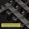 Drill-Free Wall-Mounted Coat Racks 6/7 Hooks Storage Hooks Clothing Bag Holder  Closet Organization