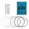 Electric Guitar String