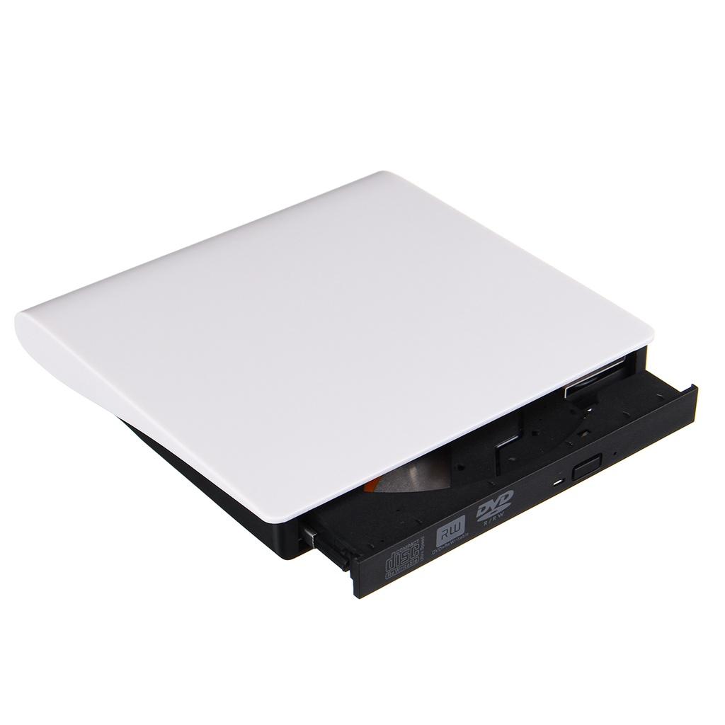 Внешний USB 3.0 Type-C Высокоскоростной DL DVD RW Пишущий привод CD Пишущий привод Тонкий Портативный Оптический привод 138x135x19ММ